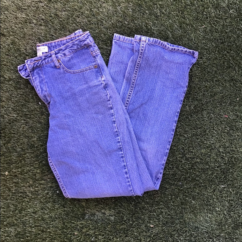 Y2K Skinny Jeans